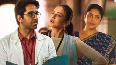 Doctor G box office collection Day 4