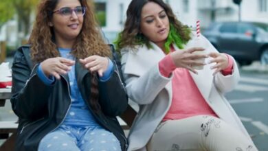 Double XL is coming to theaters on November 4.