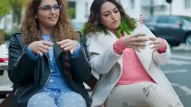 Double XL is coming to theaters on November 4.