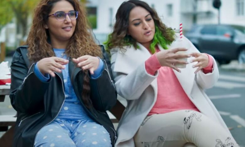 Double XL is coming to theaters on November 4.