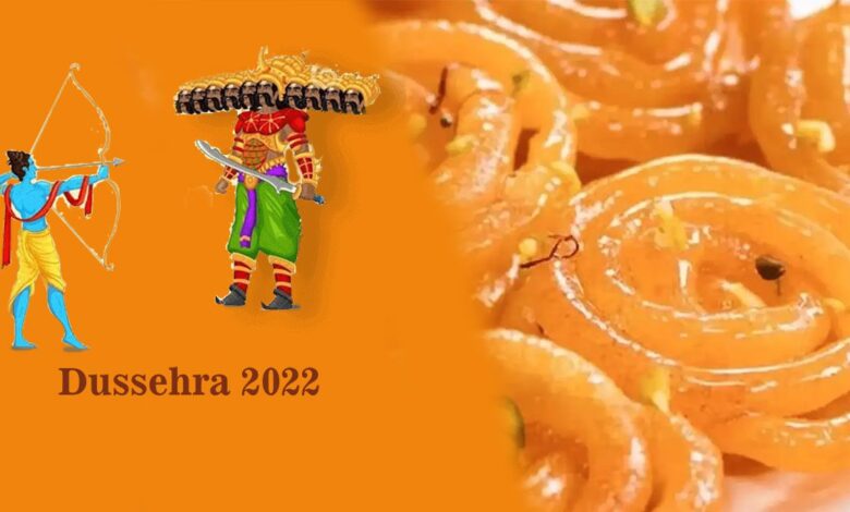 Make Dussehra 2022 with 5 Classic Sweets