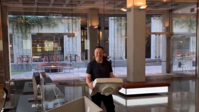 Elon Musk takes control of Twitter, removes CEO Parag Agarwal