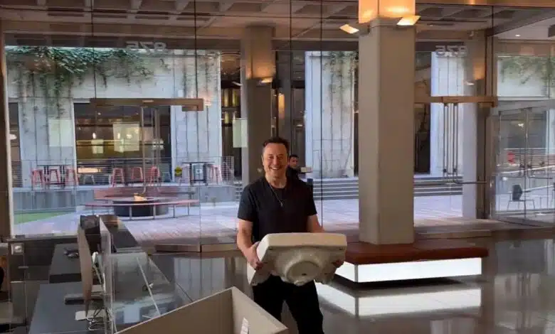 Elon Musk takes control of Twitter, removes CEO Parag Agarwal