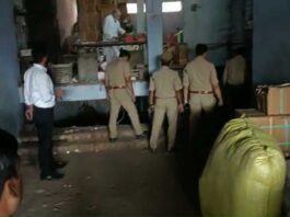 Excise department raids in Kanpur, govt in action
