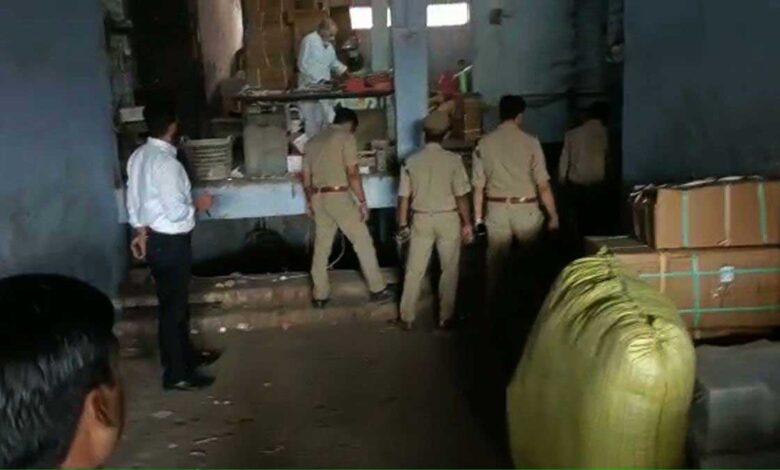 Excise department raids in Kanpur, govt in action