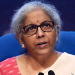 Nirmala Sitaraman defended Indian rupee
