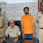 Forest ministers nephew arrested in Bareilly