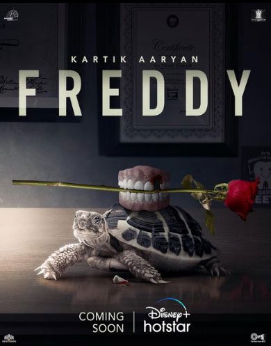  First look out of Kartik Aaryan's new film Freddy