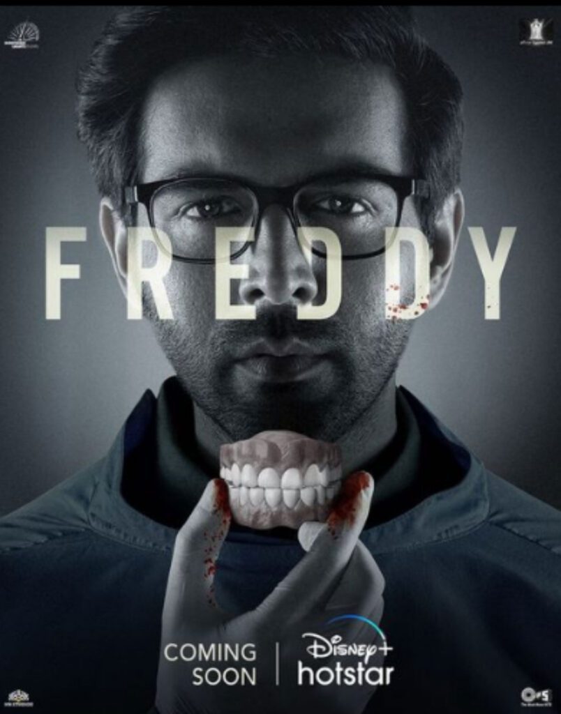  First look out of Kartik Aaryan's new film Freddy