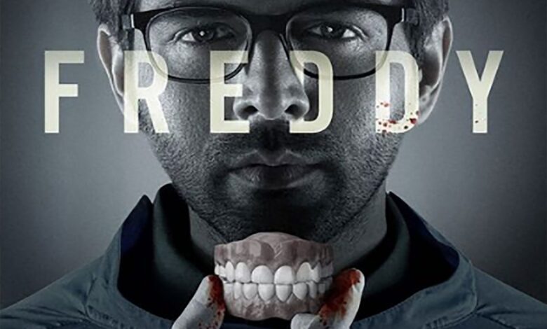 First look out of Kartik Aaryan's new film Freddy