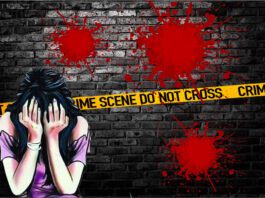 Gang rape with nurse in Chhattisgarh health center
