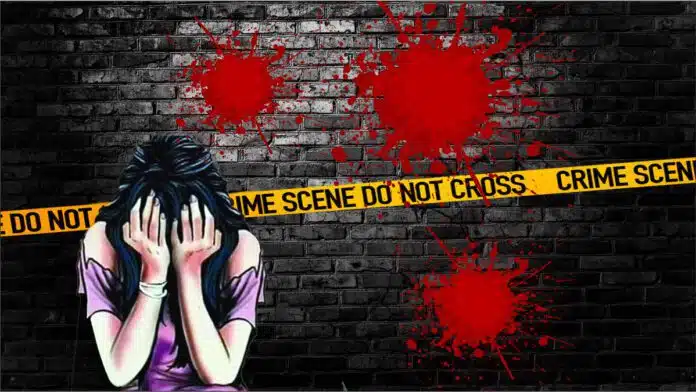 Gang rape with nurse in Chhattisgarh health center