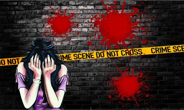 Gang rape with nurse in Chhattisgarh health center