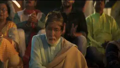 Amitabh goodbye is struggling to cross Rs 5 cr mark