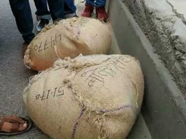 Hamirpur Police caught 1500 kg of synthetic khoya