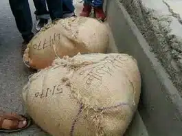 Hamirpur Police caught 1500 kg of synthetic khoya