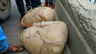 Hamirpur Police caught 1500 kg of synthetic khoya