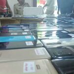 Hamirpur police recovered 175 mobiles and handed to their owners