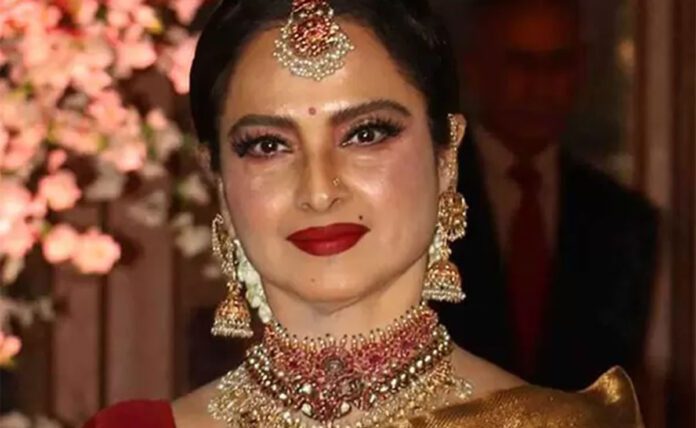 See her love life from Rekha's wedding on 68th birthday