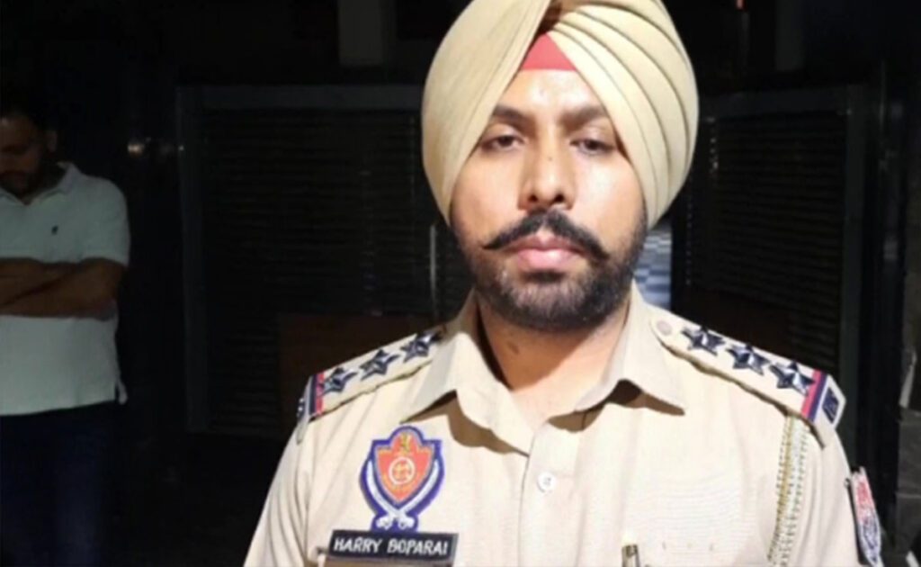 Punjab DSP shot dead at his house in Patiala