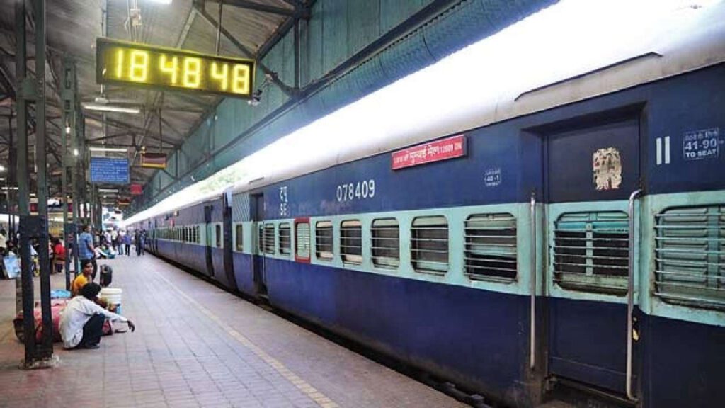 IR announces 250 special train for Chhath