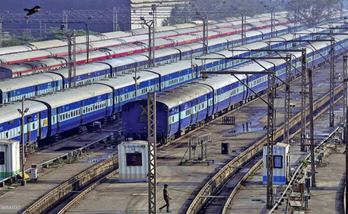 IR announces 250 special train for Chhath