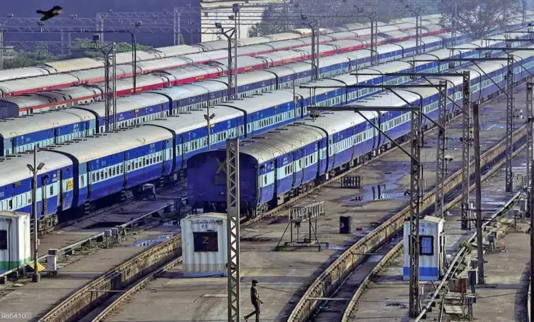 IR announces 250 special train for Chhath