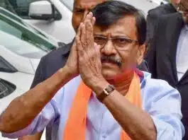 Judicial custody of Sanjay Raut extended till October 17