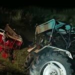 Kanpur Accident Update Tractor driver arrested