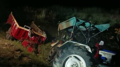 Kanpur Accident Update Tractor driver arrested