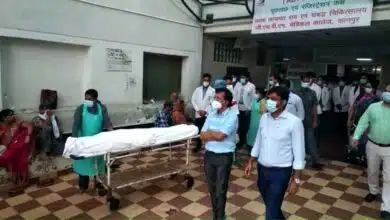 Kanpur medical college filth took student life