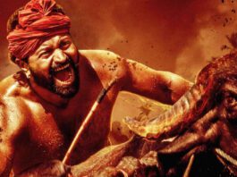 Rishabh Shetty's Kannada blockbuster Kantara is unbeatable