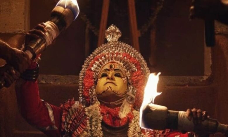 Kantara Hindi Dubbed Day 4 Box Office Collection