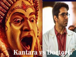 Kannada film Kantara surpasses Doctorg