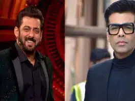 Karan Johar hosted the first season of Bigg Boss 16