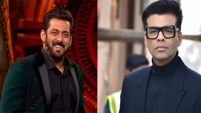 Karan Johar hosted the first season of Bigg Boss 16