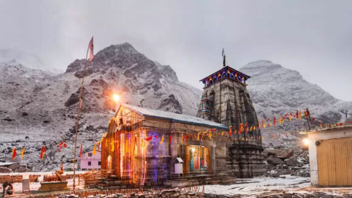 Doors of Kedarnath, Badrinath will remain closed due to surya grahan