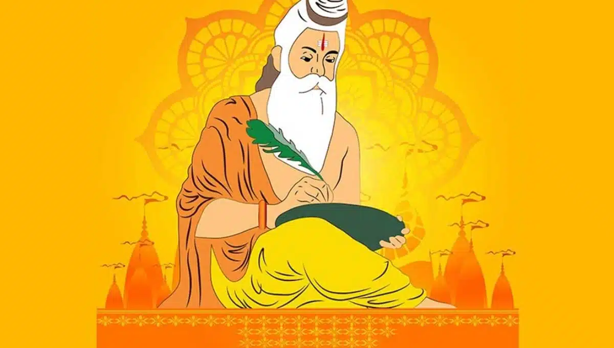 Strengthen society follow ideals of Maharishi Valmiki