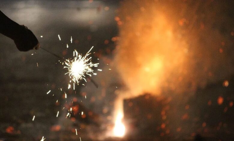Many states ban firecrackers on Diwali 2022
