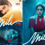 Mili Teaser: Jhanvi Kapoor stuck in the freezer was seen fighting for Zinda