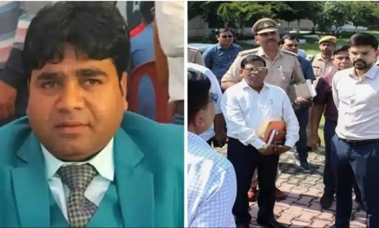 Moradabad Police top most wanted Zafar Ali