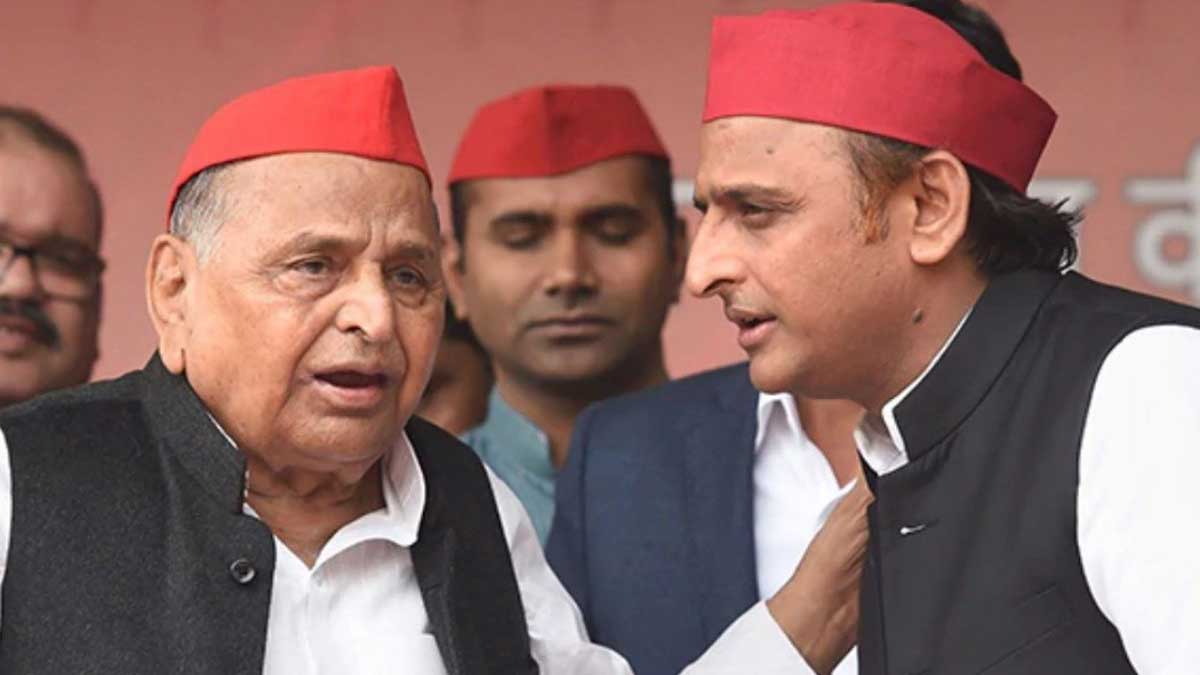 SP founder Mulayam Singh Yadav admitted to ICU