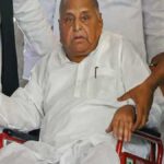 SP founder Mulayam Singh Yadav admitted to ICU