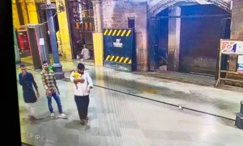 Mumbai Police arrested the accused planning to sell the child