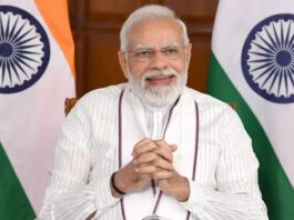 PM to attend contemplation camp of home ministers of states on October 28