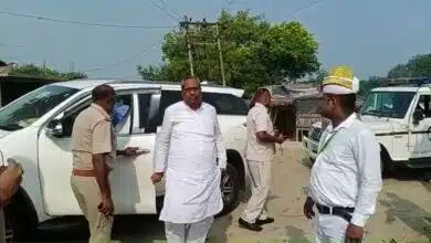 National President of Nishad Party reached to meet the victims of Kanpur accident