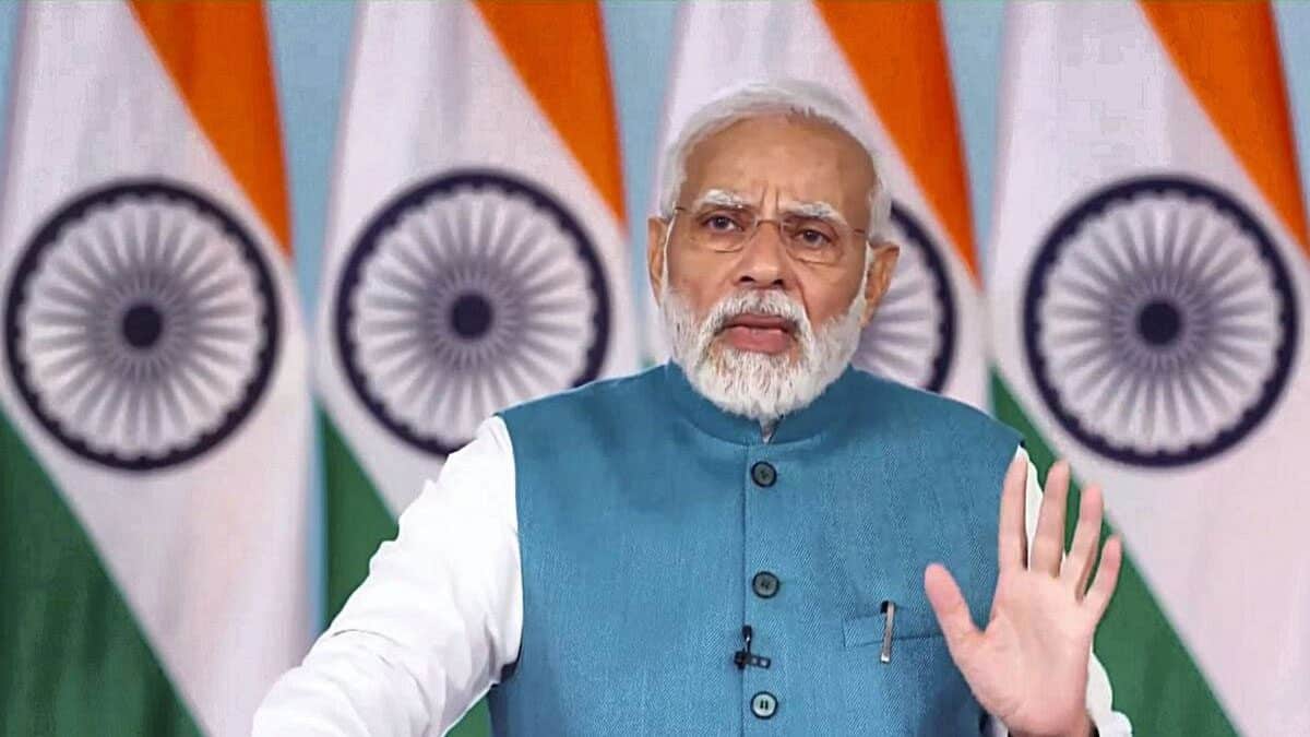 PM Modi the idea of ​​'one nation, one uniform' for police
