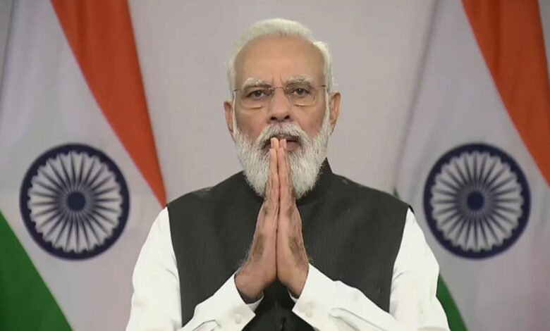 PM Modi's address to the 90th Interpol General Assembly today