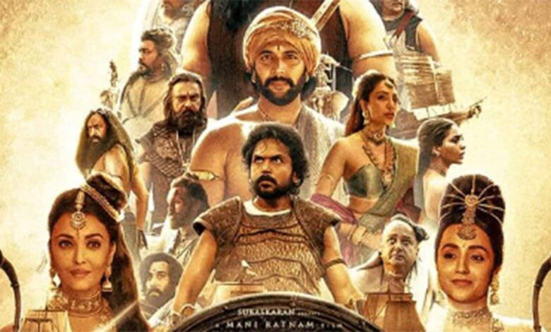 Ponniyin Selvan I is Tamil cinema's biggest blockbuster of all time