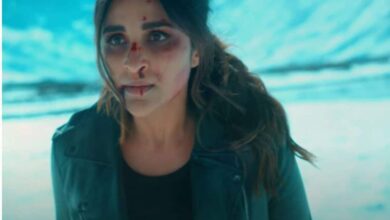 Parineeti Chopra's film Code Name Tiranga started poorly